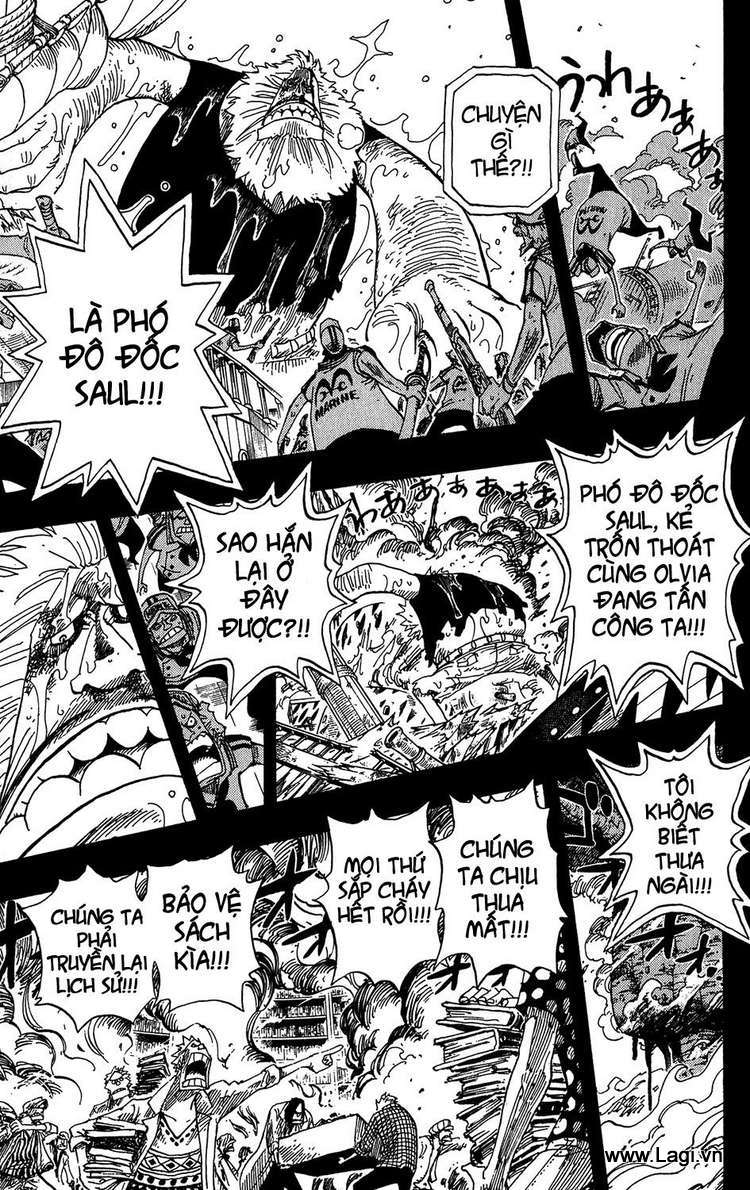 One Piece Chap 397 - Next Chap 398