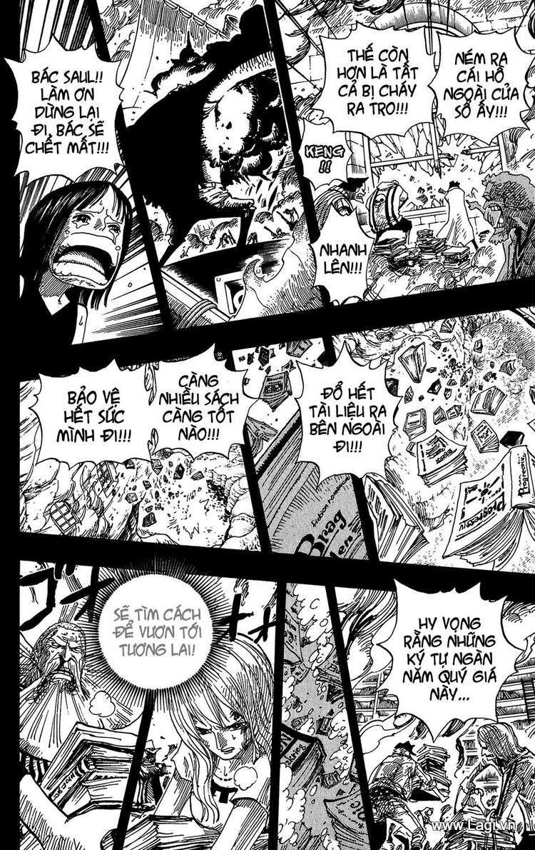 One Piece Chap 397 - Next Chap 398
