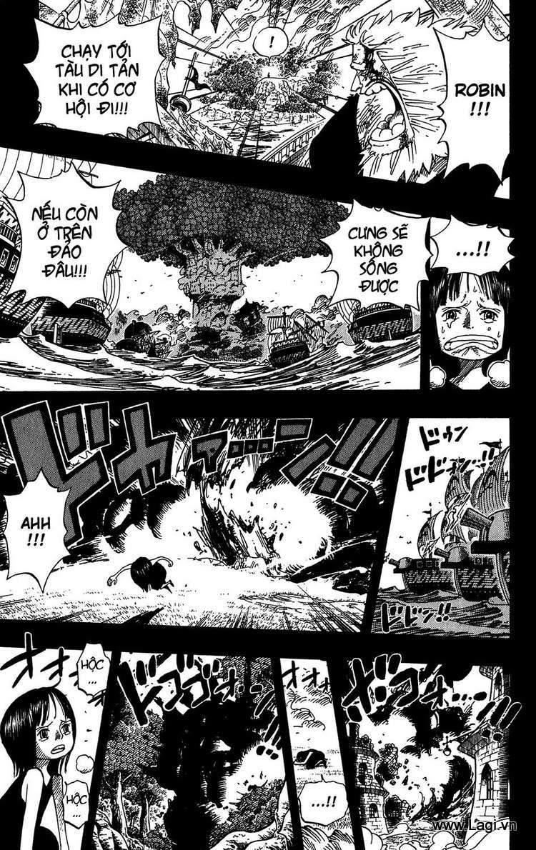 One Piece Chap 397 - Next Chap 398