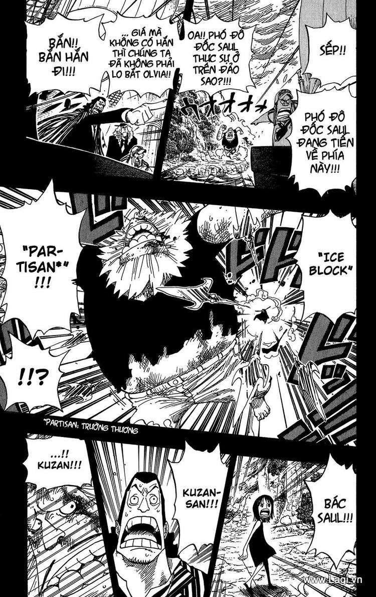 One Piece Chap 397 - Next Chap 398