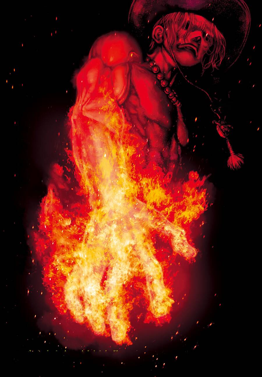 One Piece Chap 4 - Next Chap 5