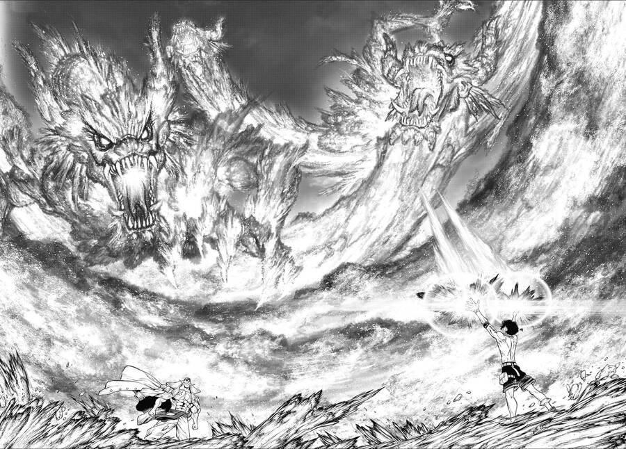 One Piece Chap 4 - Next Chap 5