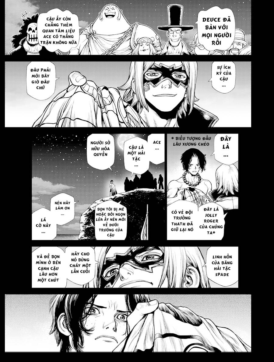 One Piece Chap 4 - Next Chap 5