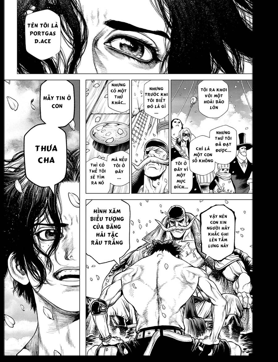 One Piece Chap 4 - Next Chap 5