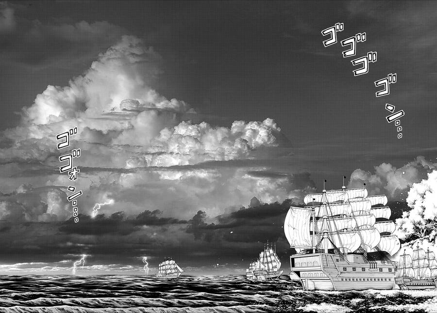 One Piece Chap 4 - Next Chap 5