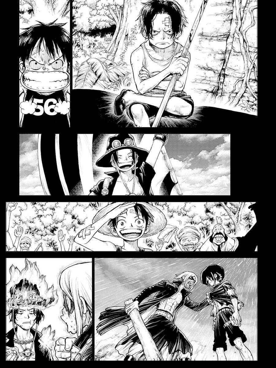 One Piece Chap 4 - Next Chap 5