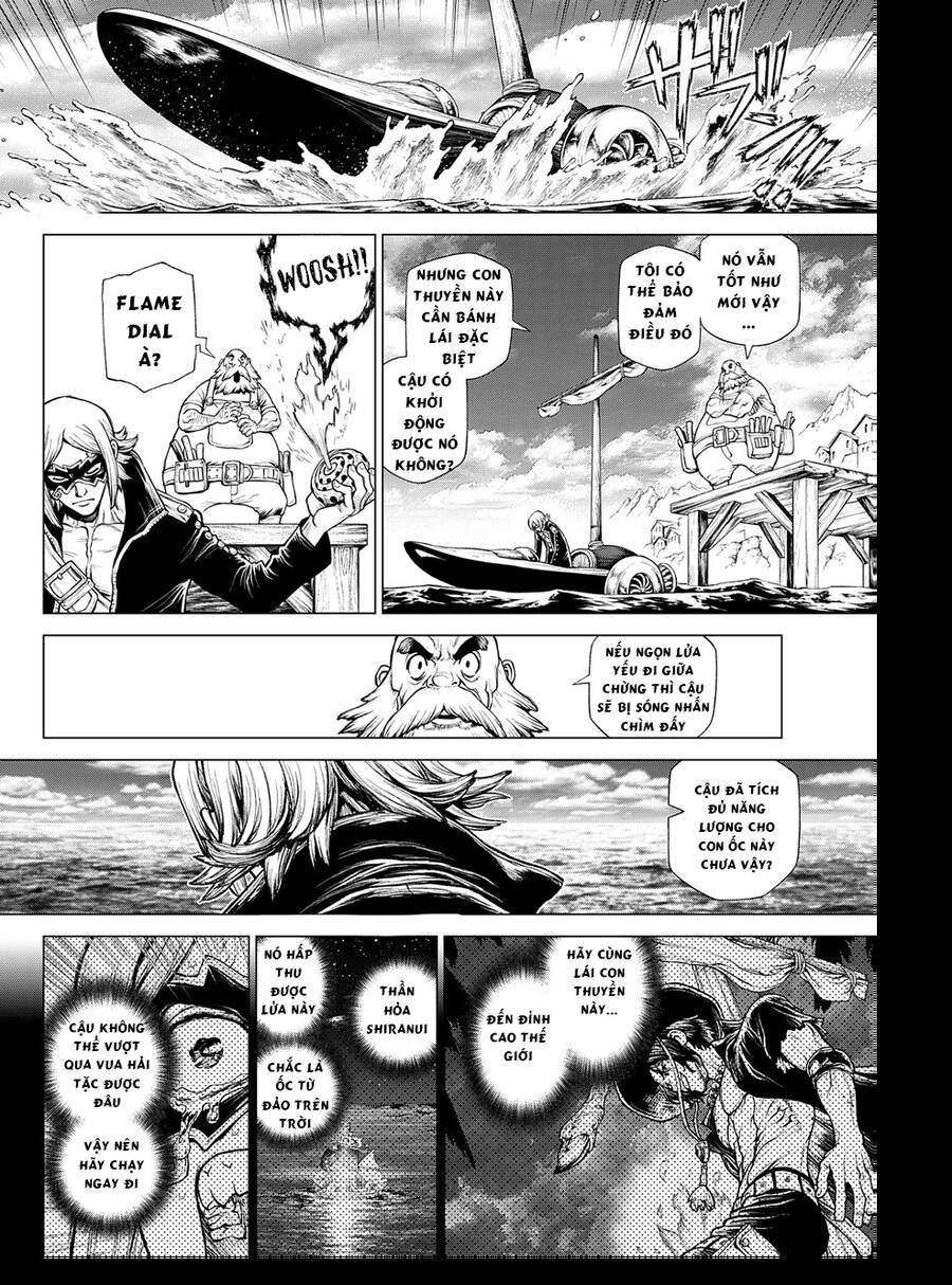 One Piece Chap 4 - Next Chap 5