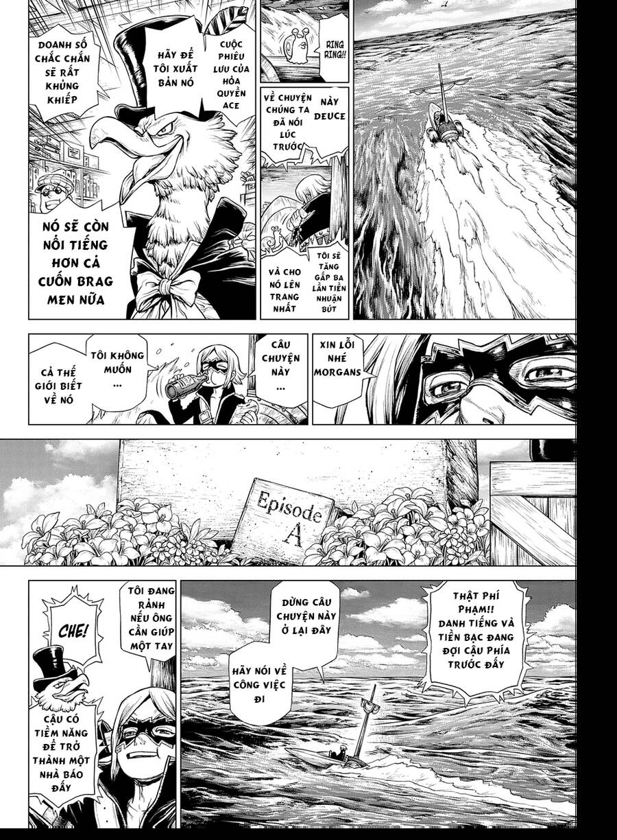 One Piece Chap 4 - Next Chap 5