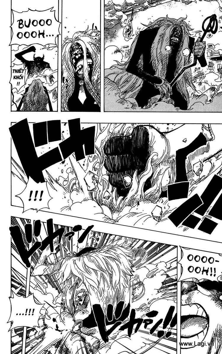 One Piece Chap 408 - Next Chap 409