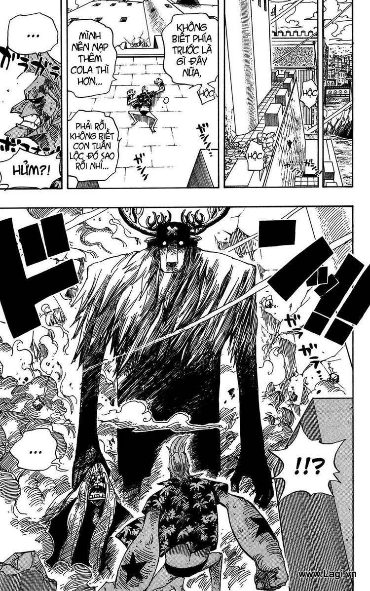 One Piece Chap 408 - Next Chap 409