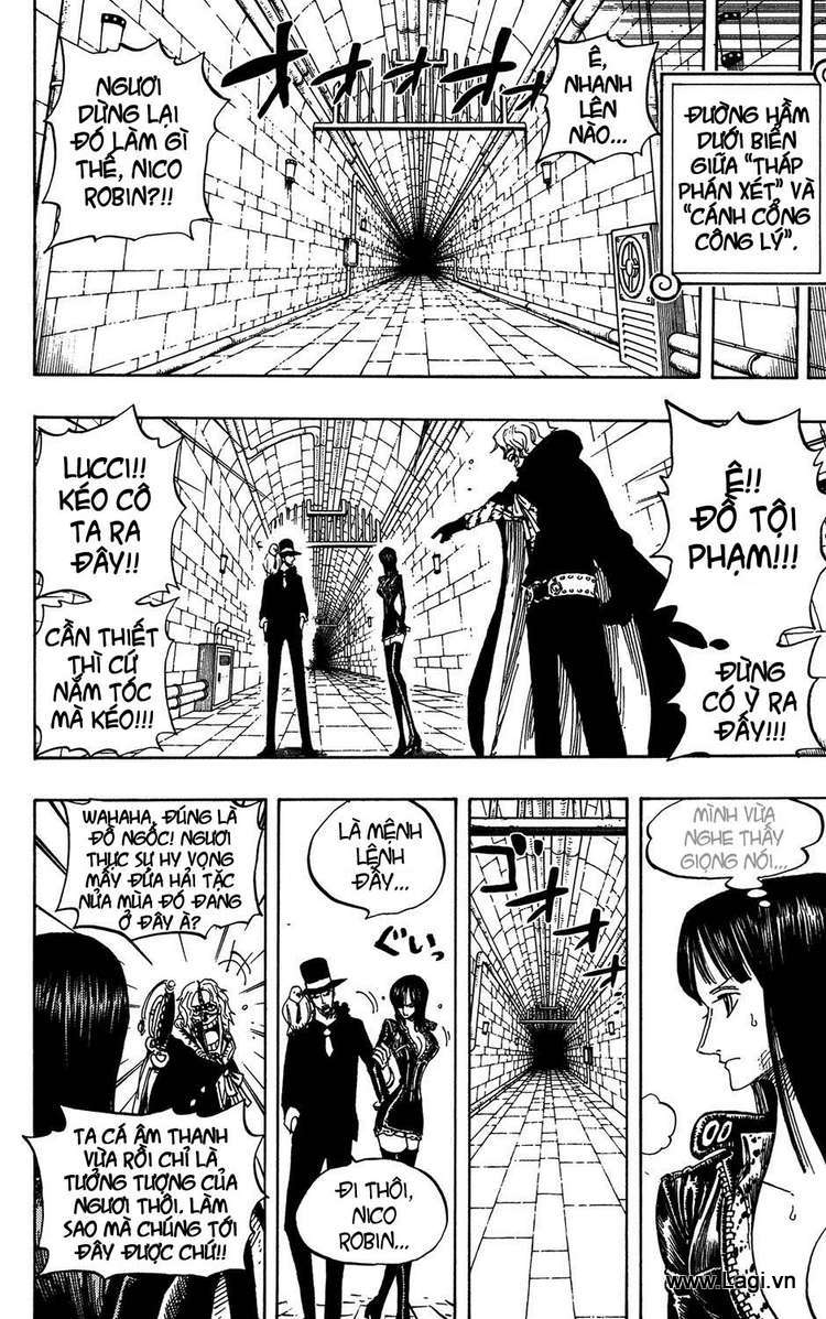 One Piece Chap 408 - Next Chap 409