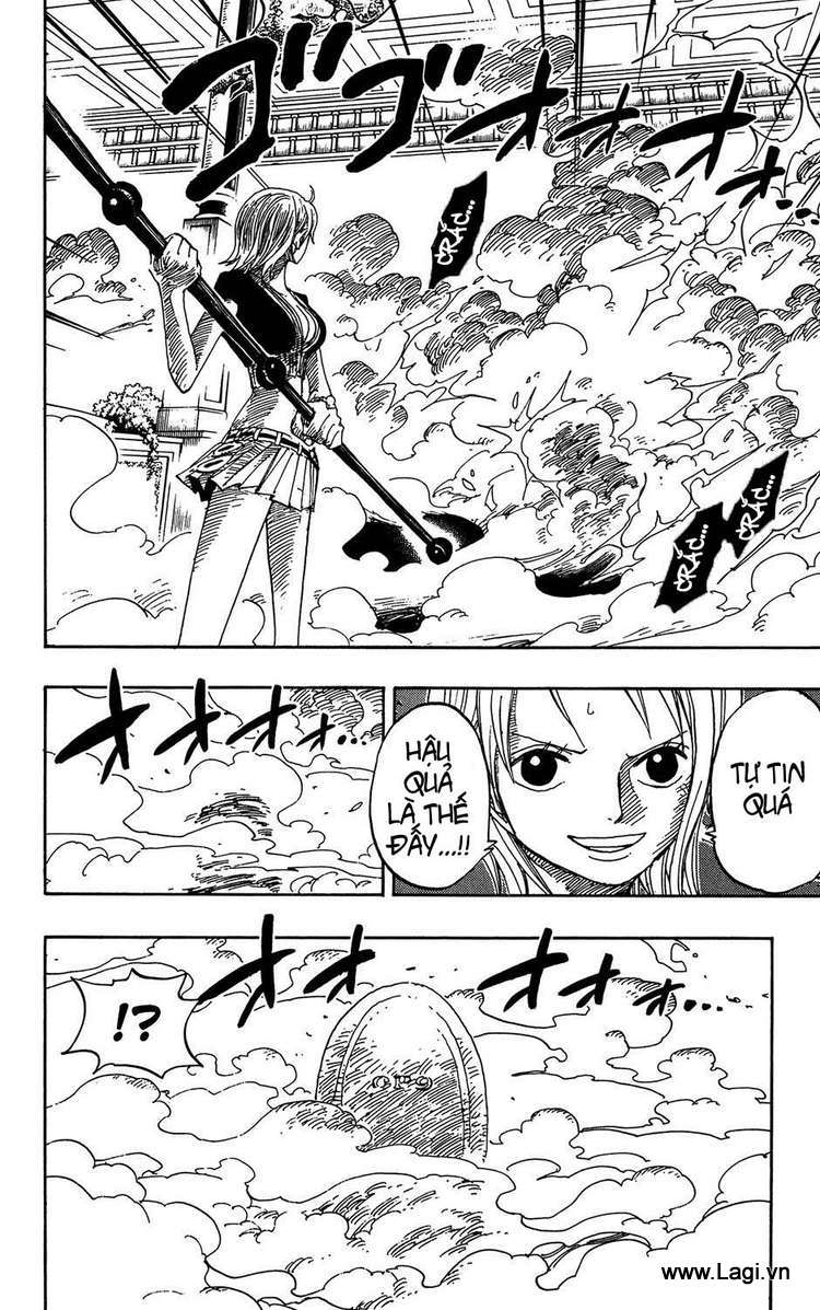 One Piece Chap 408 - Next Chap 409