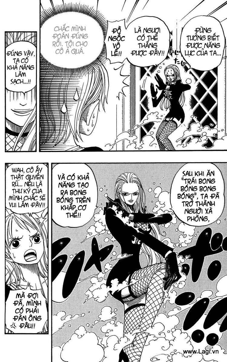 One Piece Chap 408 - Next Chap 409