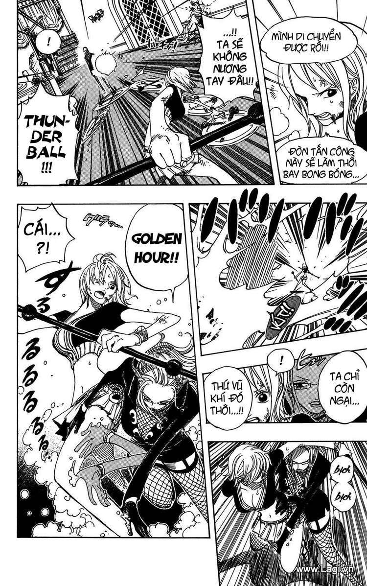 One Piece Chap 408 - Next Chap 409