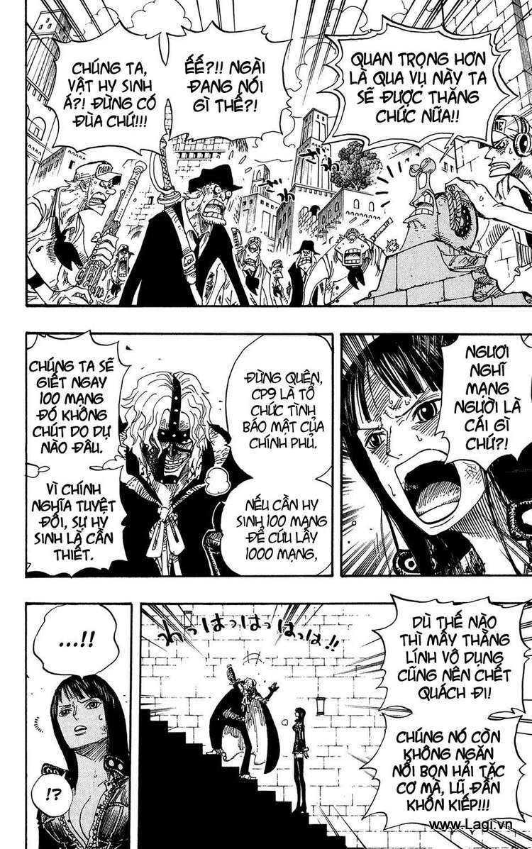 One Piece Chap 409 - Next Chap 410