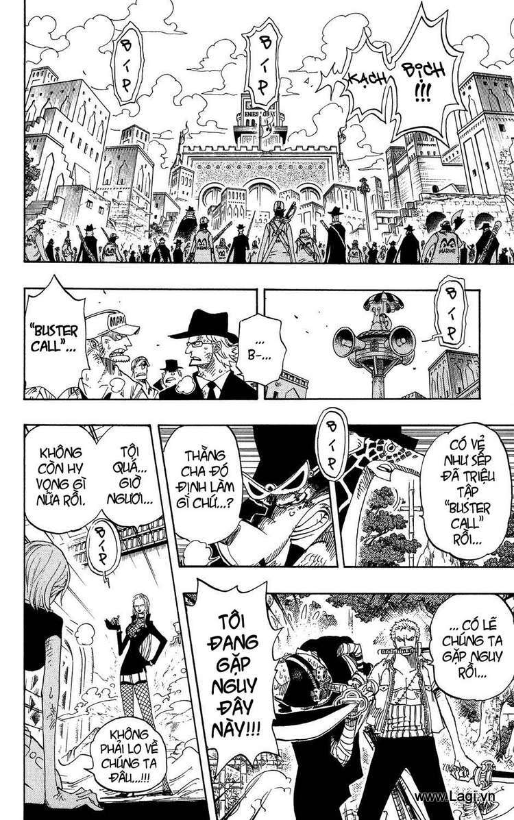 One Piece Chap 409 - Next Chap 410