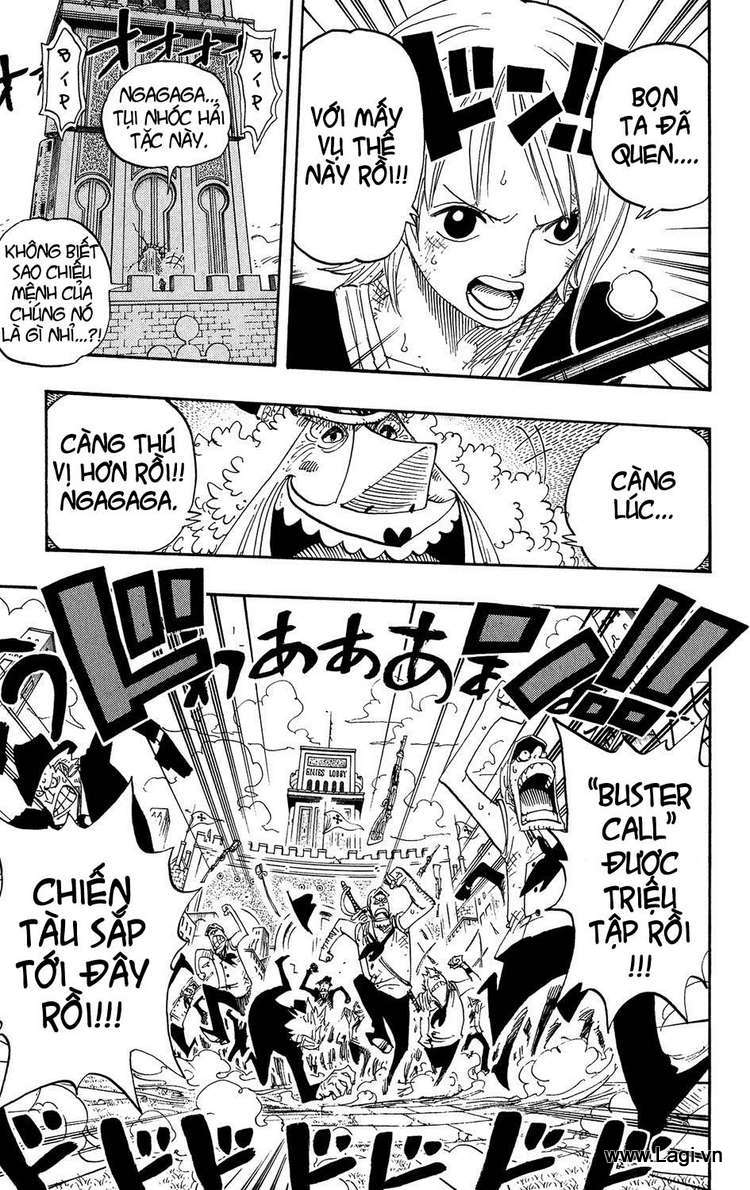 One Piece Chap 409 - Next Chap 410