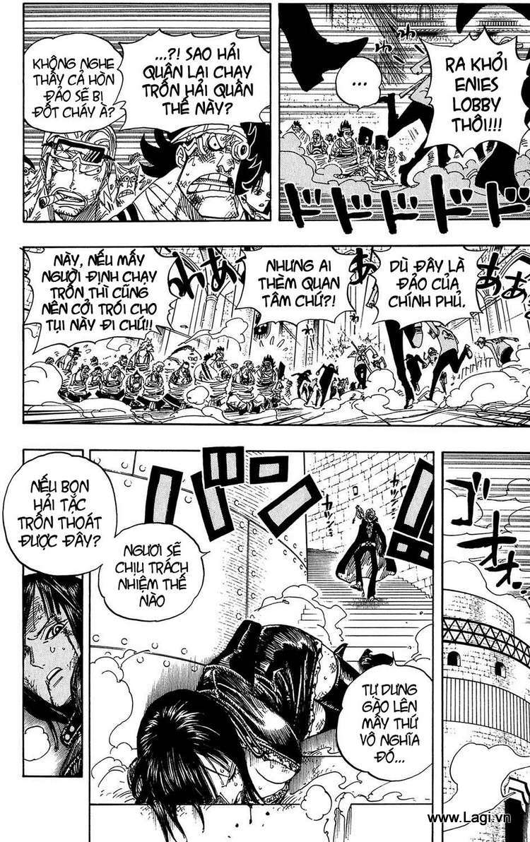 One Piece Chap 409 - Next Chap 410