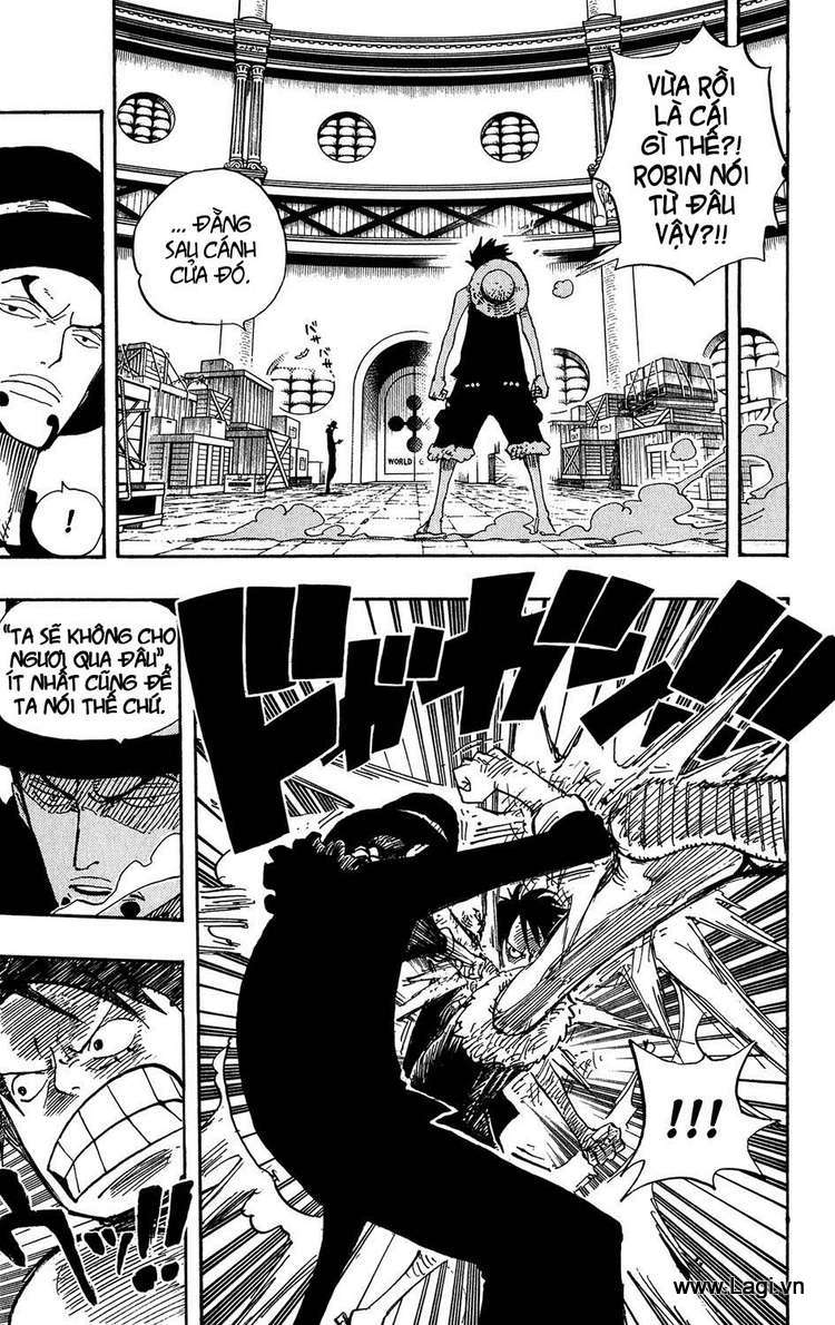 One Piece Chap 409 - Next Chap 410