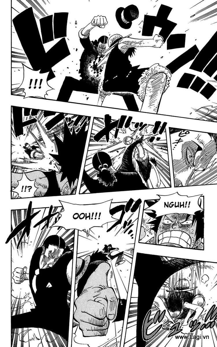 One Piece Chap 409 - Next Chap 410