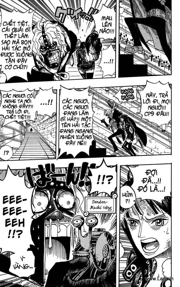 One Piece Chap 409 - Next Chap 410