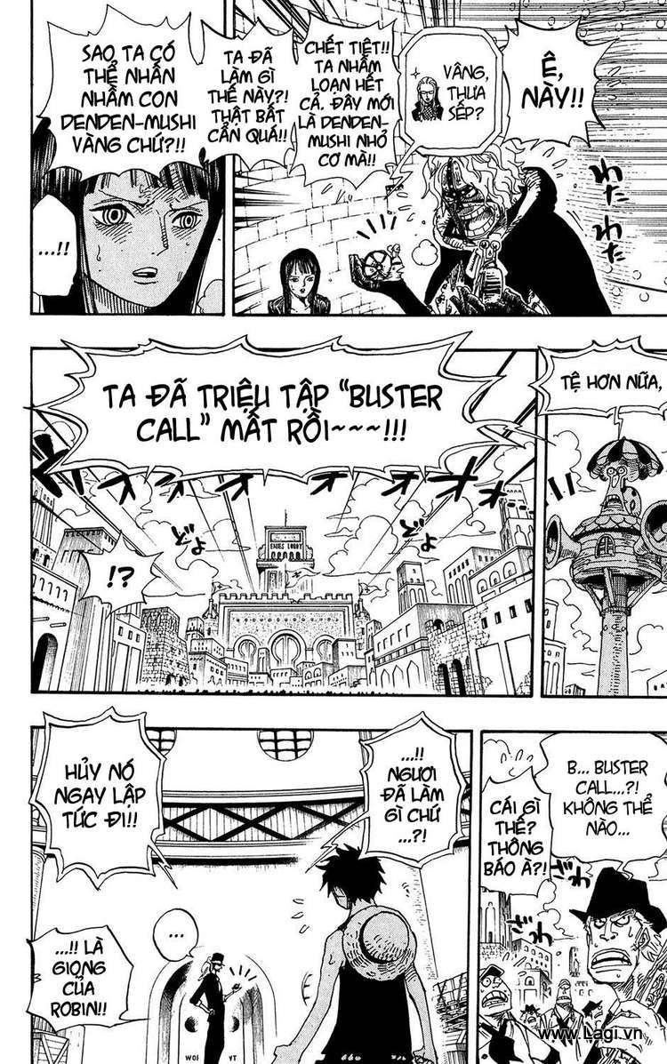 One Piece Chap 409 - Next Chap 410