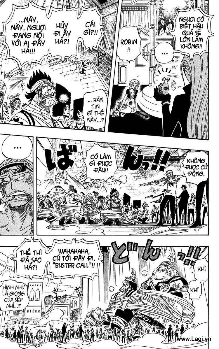 One Piece Chap 409 - Next Chap 410