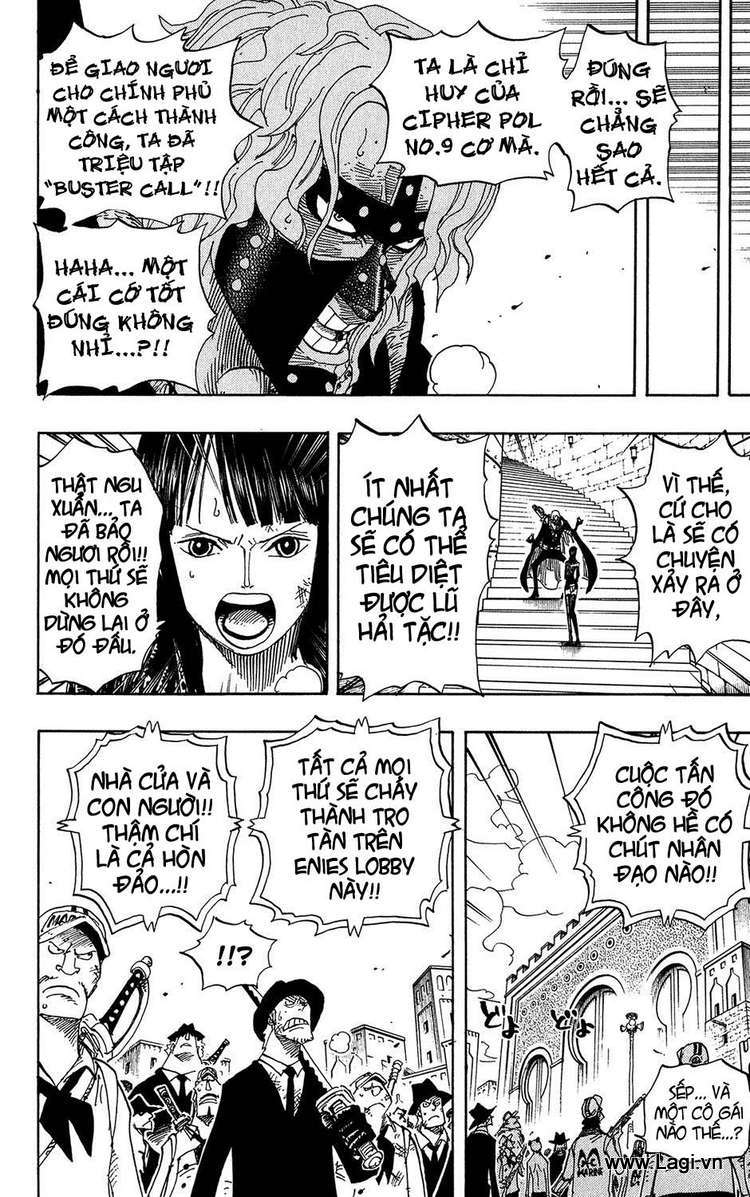 One Piece Chap 409 - Next Chap 410