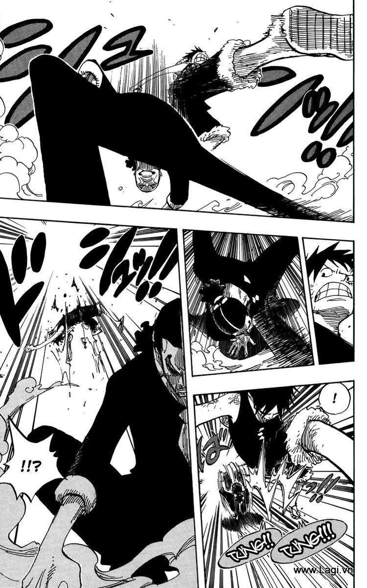 One Piece Chap 410 - Next Chap 411