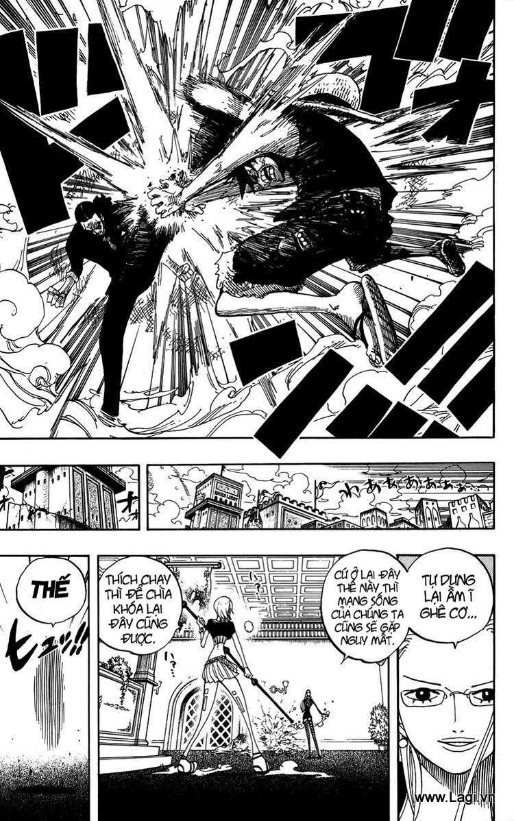 One Piece Chap 410 - Next Chap 411