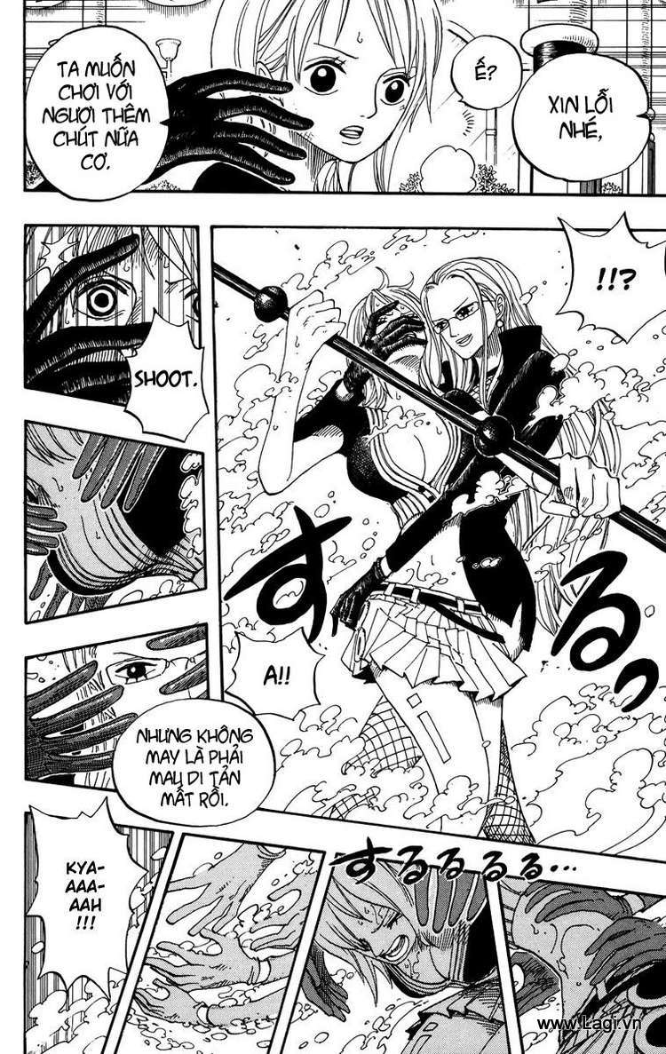 One Piece Chap 410 - Next Chap 411