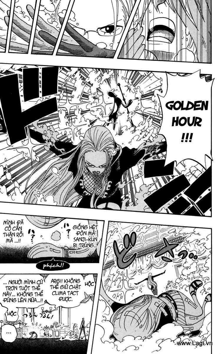 One Piece Chap 410 - Next Chap 411