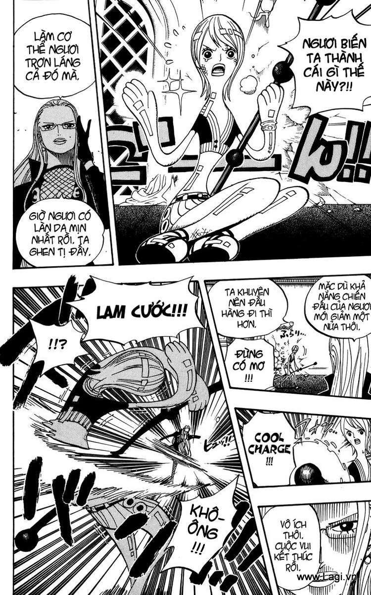 One Piece Chap 410 - Next Chap 411