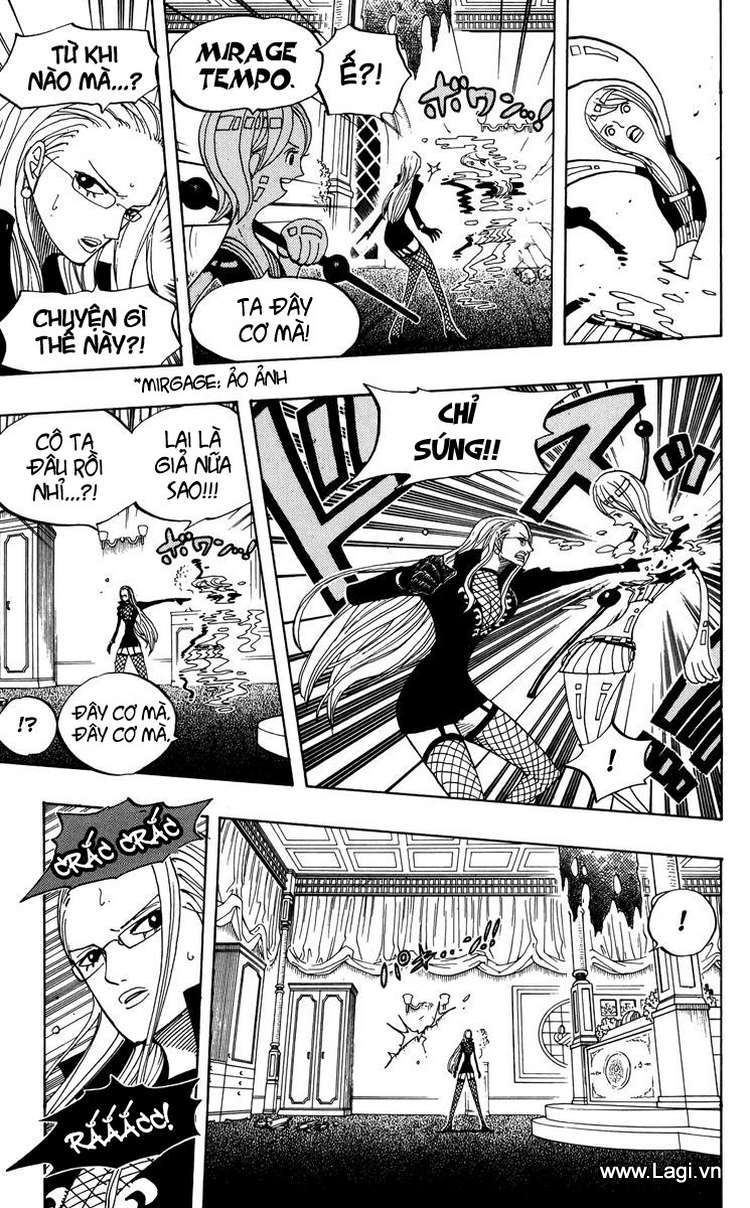 One Piece Chap 410 - Next Chap 411
