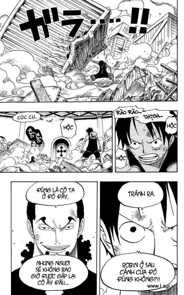 One Piece Chap 410 - Next Chap 411