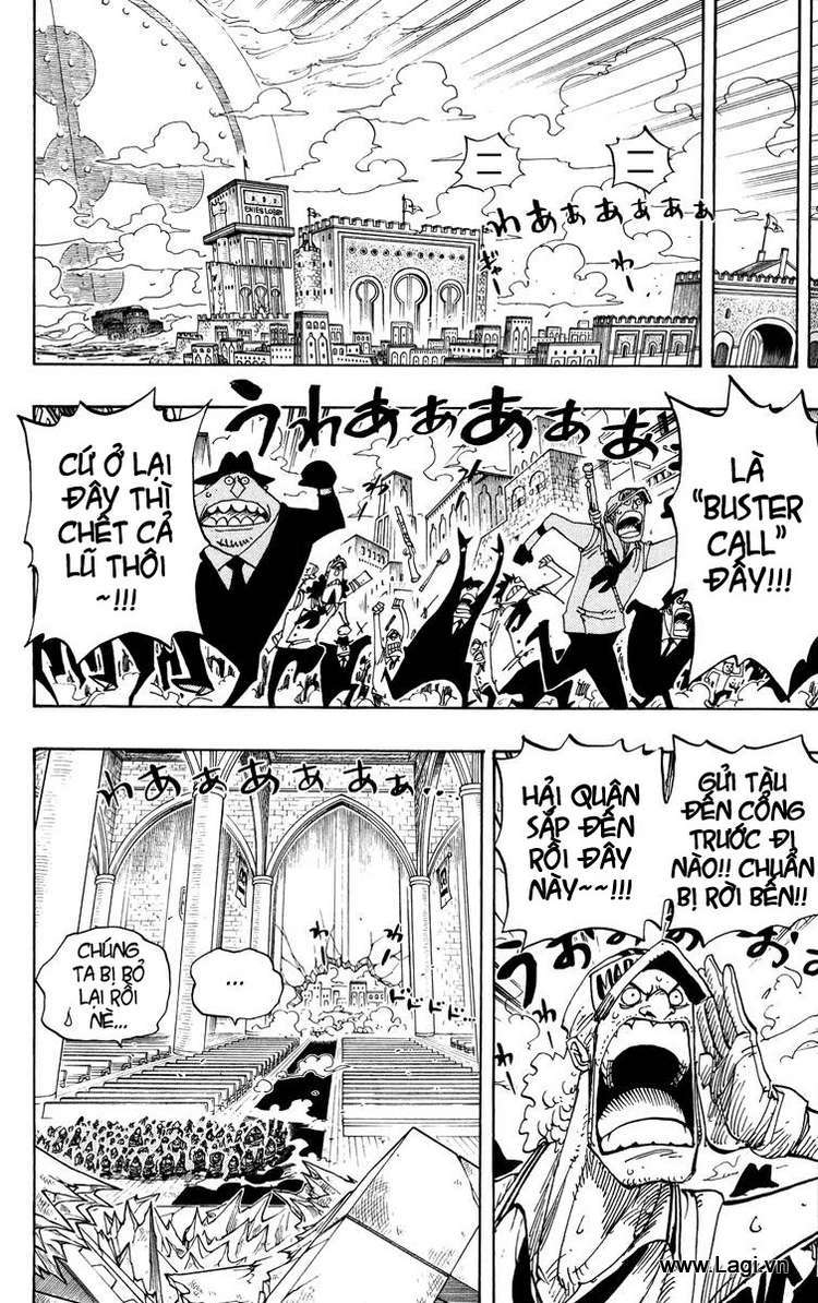 One Piece Chap 410 - Next Chap 411