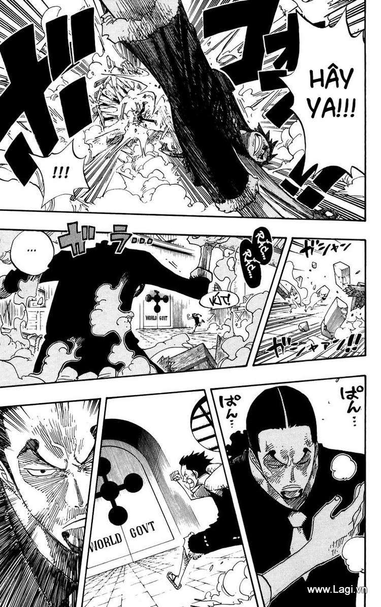 One Piece Chap 410 - Next Chap 411