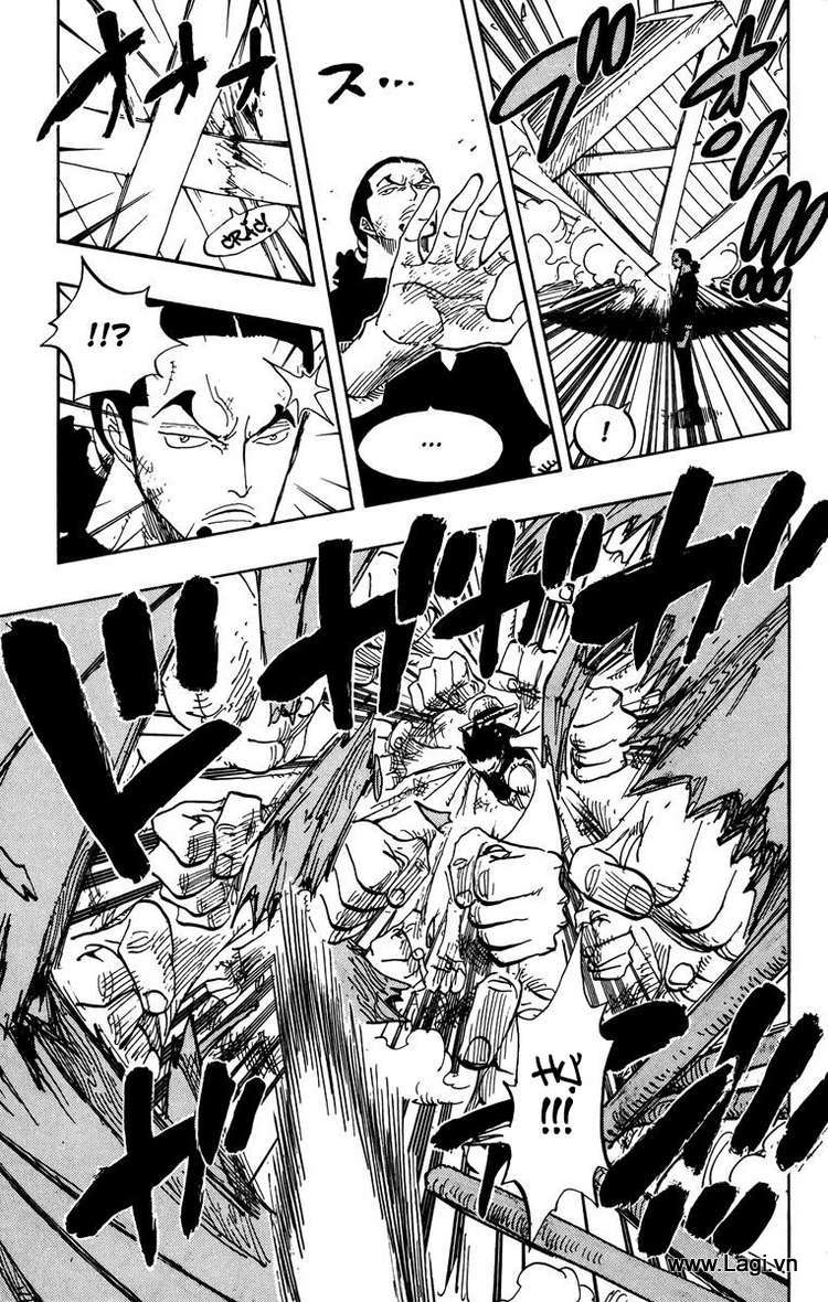 One Piece Chap 410 - Next Chap 411