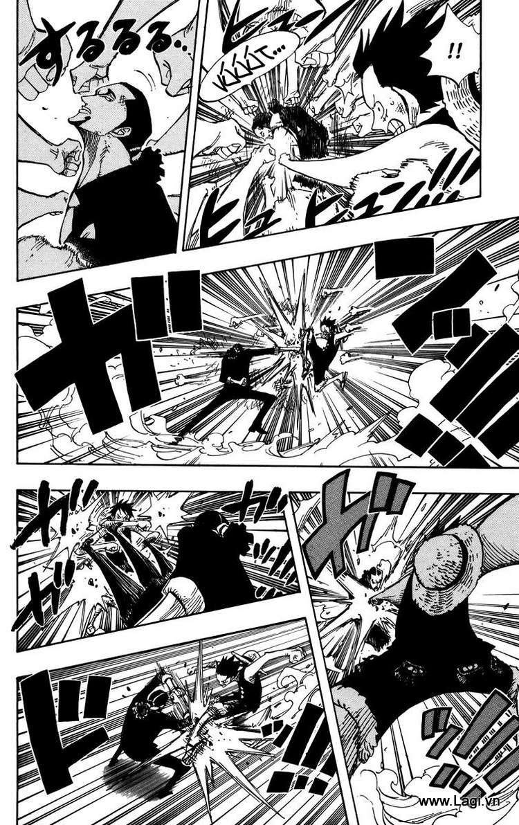 One Piece Chap 410 - Next Chap 411