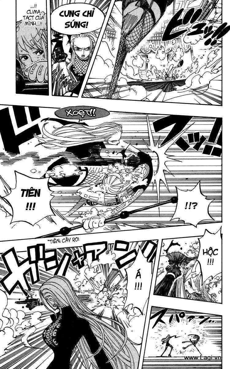 One Piece Chap 411 - Next Chap 412