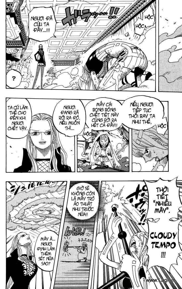 One Piece Chap 411 - Next Chap 412