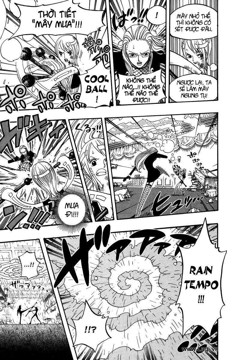 One Piece Chap 411 - Next Chap 412