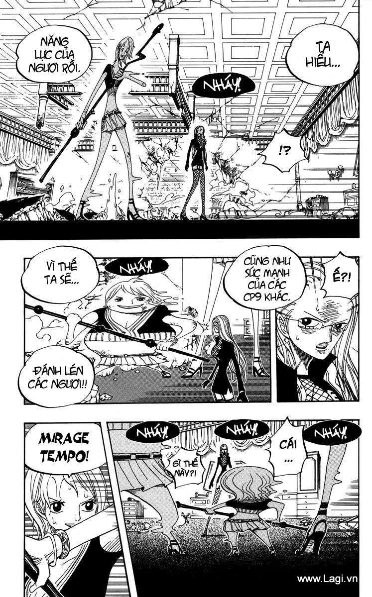 One Piece Chap 411 - Next Chap 412