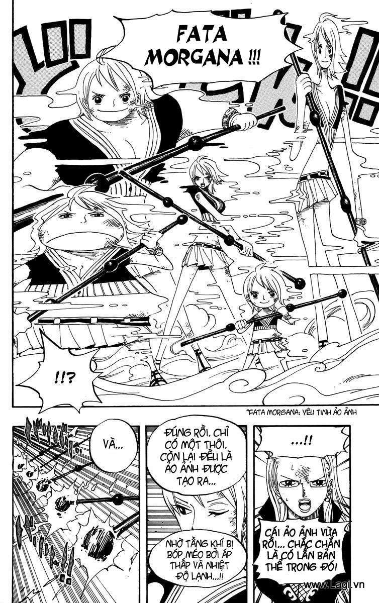 One Piece Chap 411 - Next Chap 412