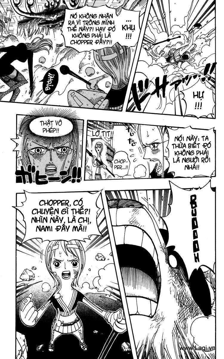One Piece Chap 411 - Next Chap 412