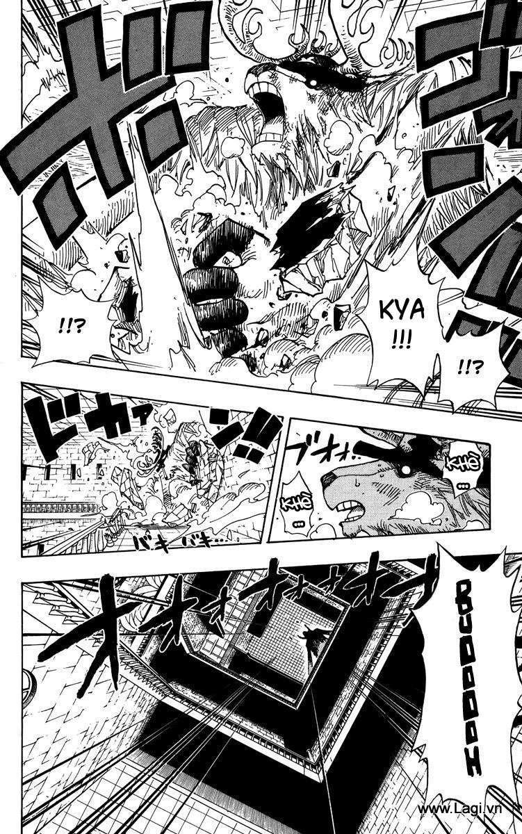 One Piece Chap 411 - Next Chap 412