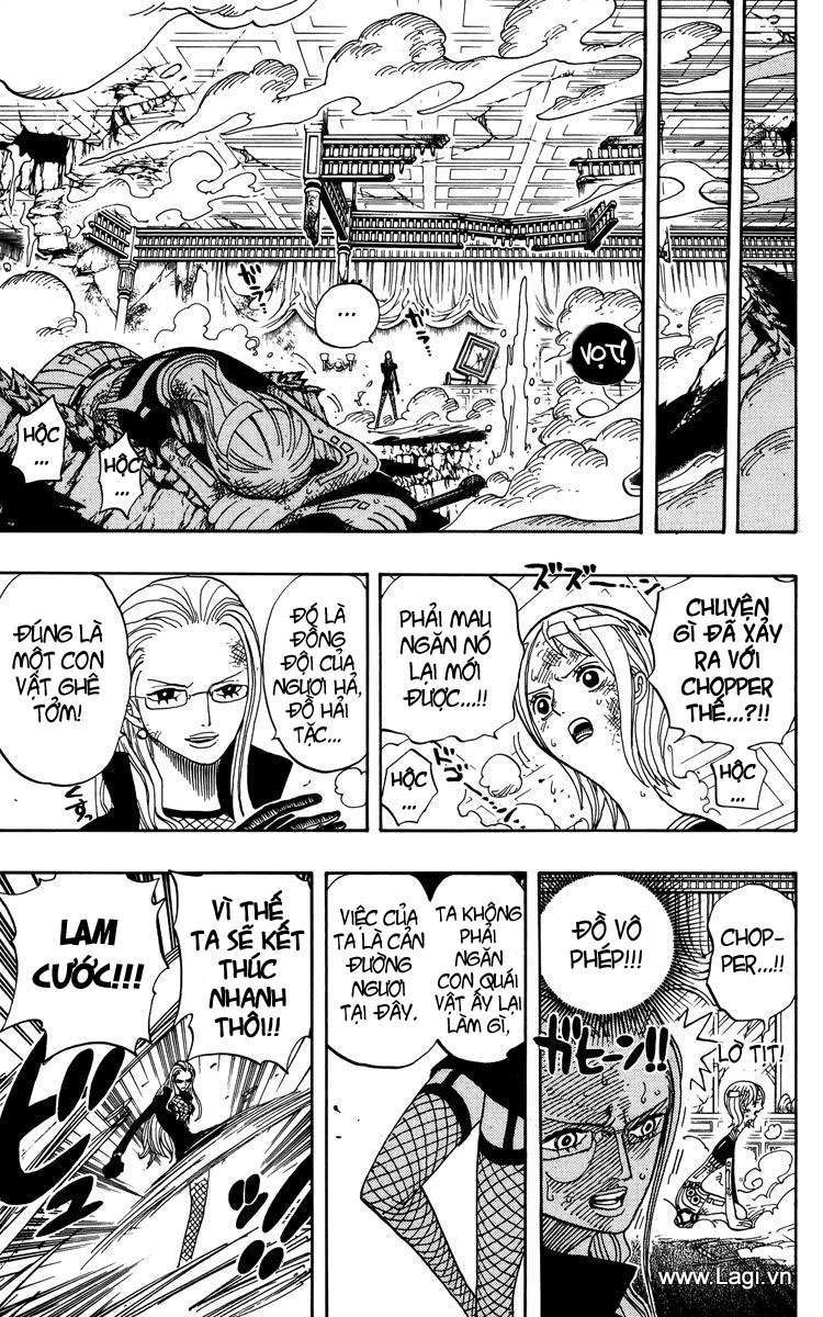 One Piece Chap 411 - Next Chap 412