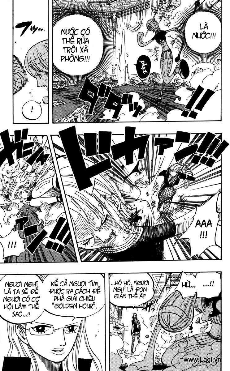 One Piece Chap 411 - Next Chap 412