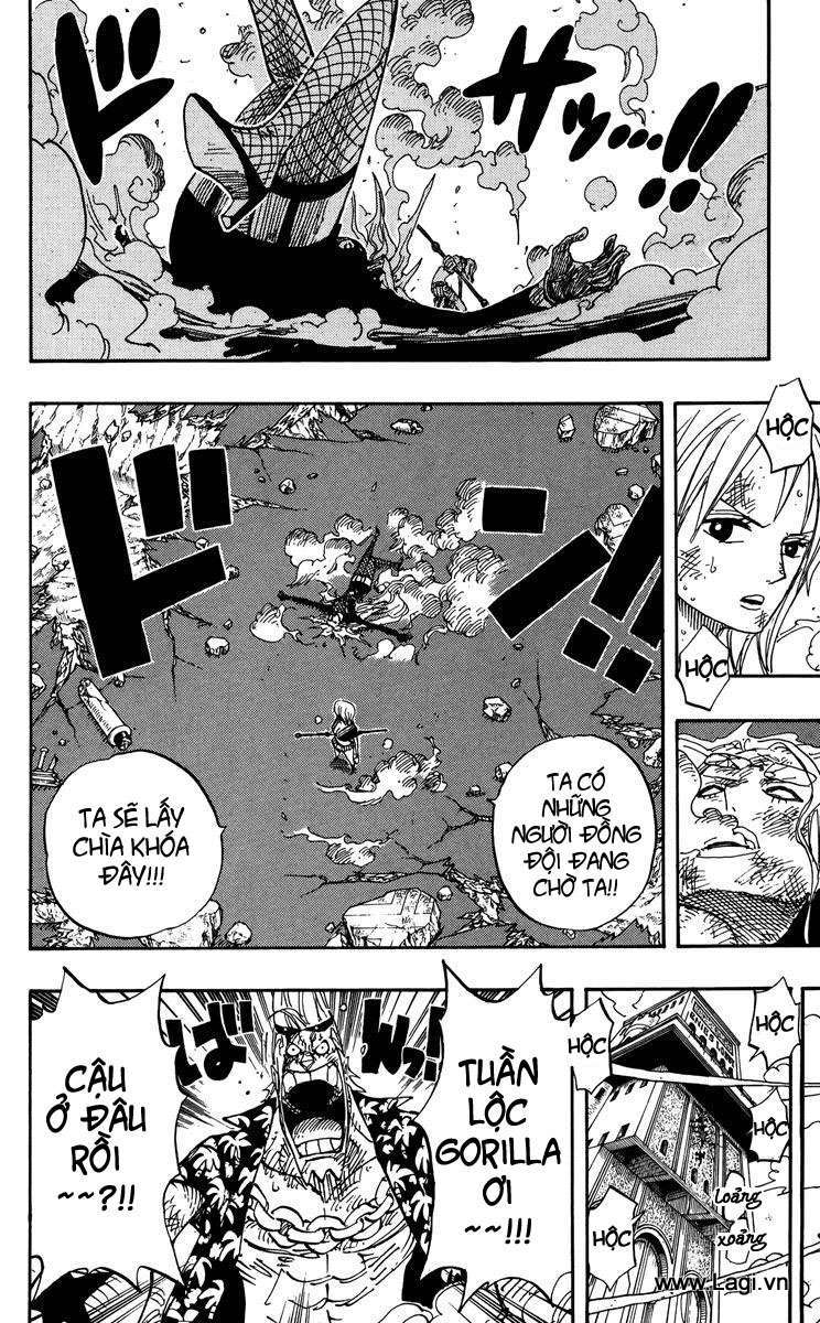 One Piece Chap 412 - Next Chap 413