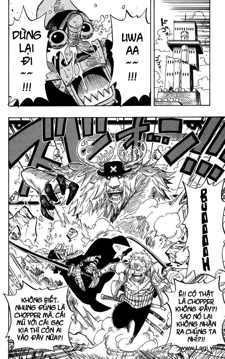 One Piece Chap 412 - Next Chap 413